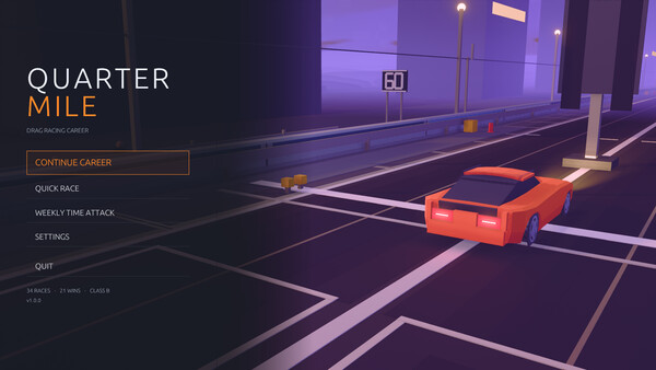 Quarter Mile 스크린샷 4
