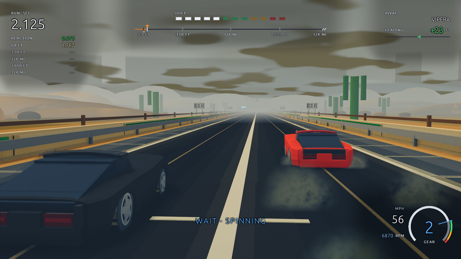 Quarter Mile screenshot 12