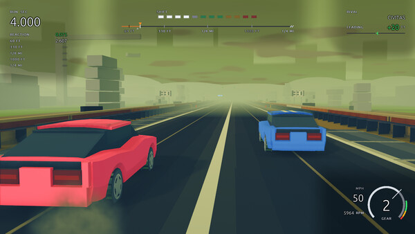 Quarter Mile 스크린샷 1