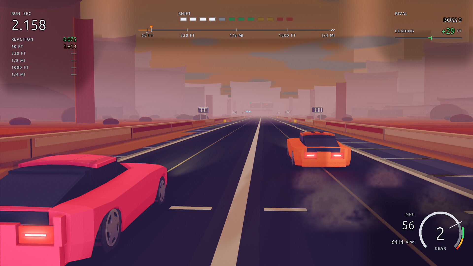 Quarter Mile screenshot 9