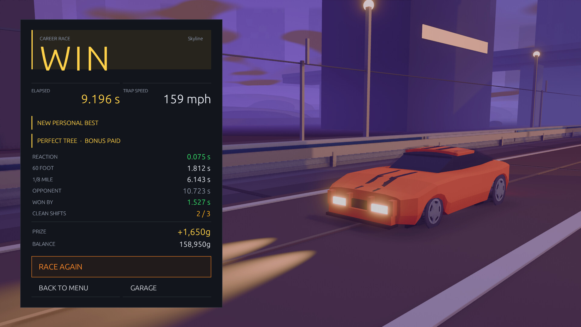 Quarter Mile screenshot 5