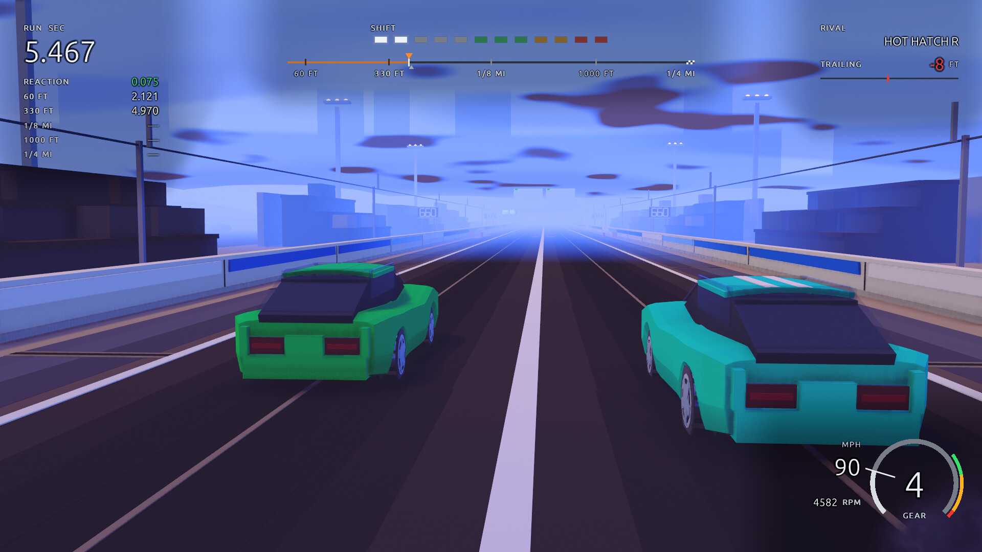 Quarter Mile screenshot 10