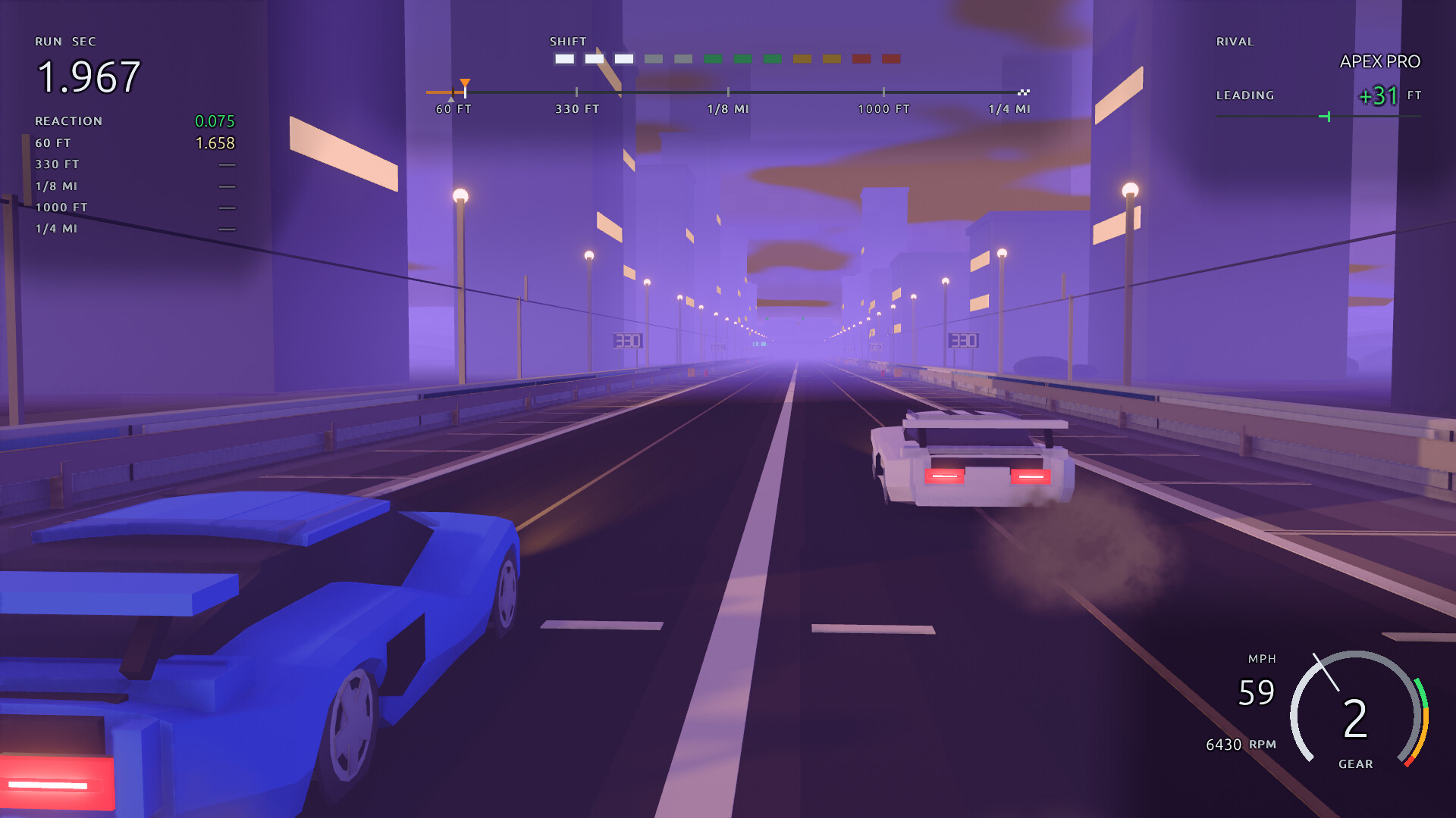 Quarter Mile screenshot 15