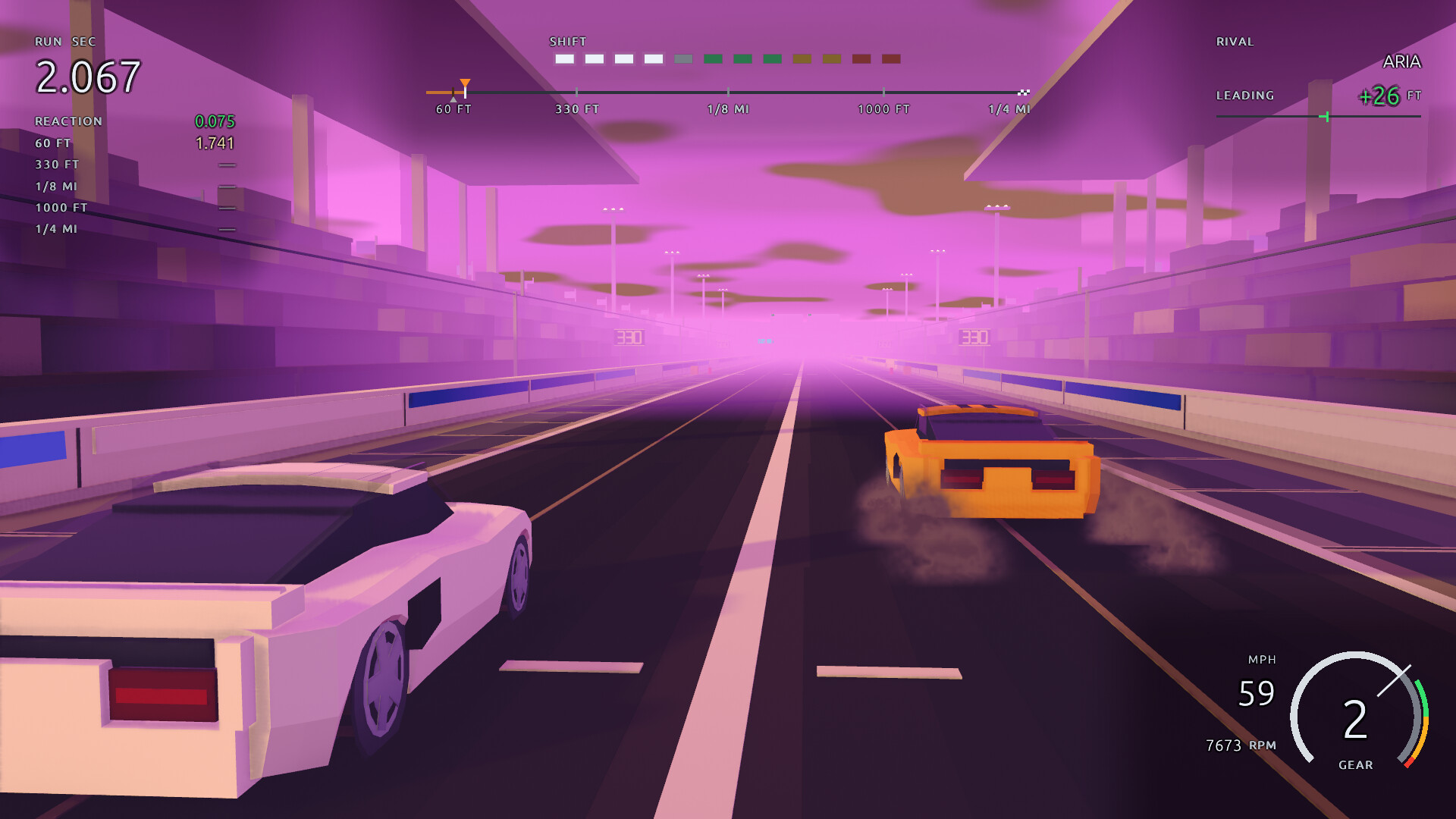 Quarter Mile screenshot 11