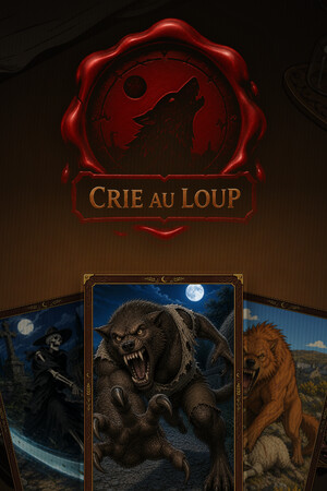 Crie au loup cover art