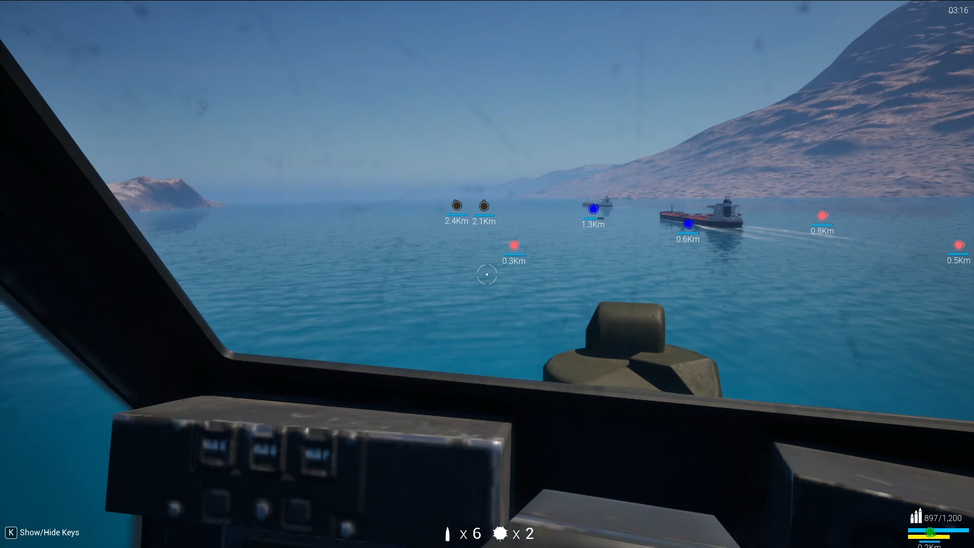 EscortMission screenshot 6