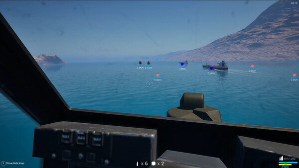 EscortMission screenshot 6