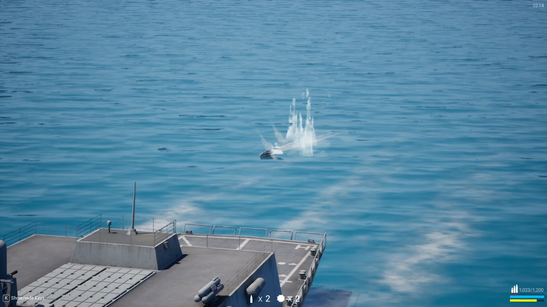 EscortMission screenshot 5