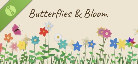 Butterflies & Bloom Demo 표지