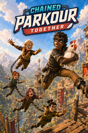 Chained Parkour Together