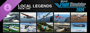 Microsoft Flight Simulator 2024 Local Legends Pack 1