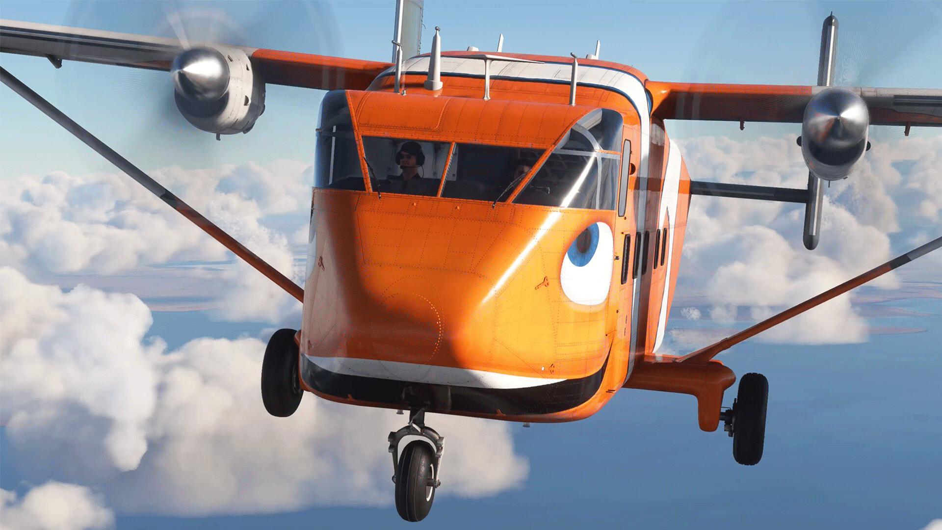Microsoft Flight Simulator 2024 Local Legends Pack 2 screenshot 3