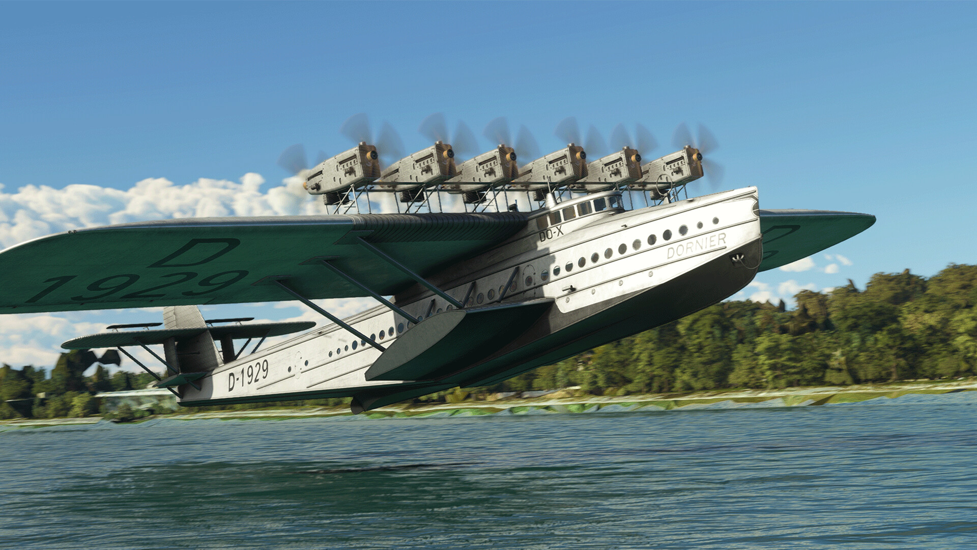 Microsoft Flight Simulator 2024 Local Legends Pack 2 screenshot 6
