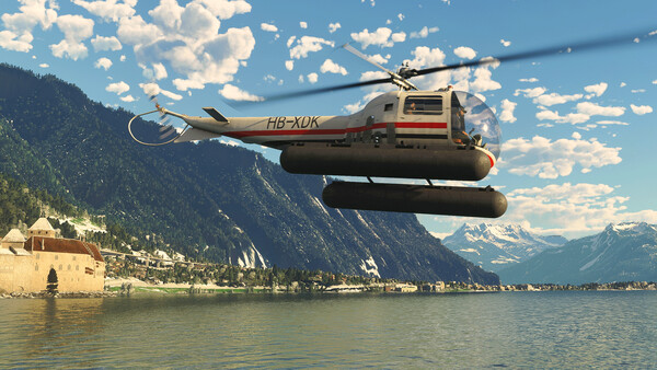 Microsoft Flight Simulator 2024 Local Legends Pack 2