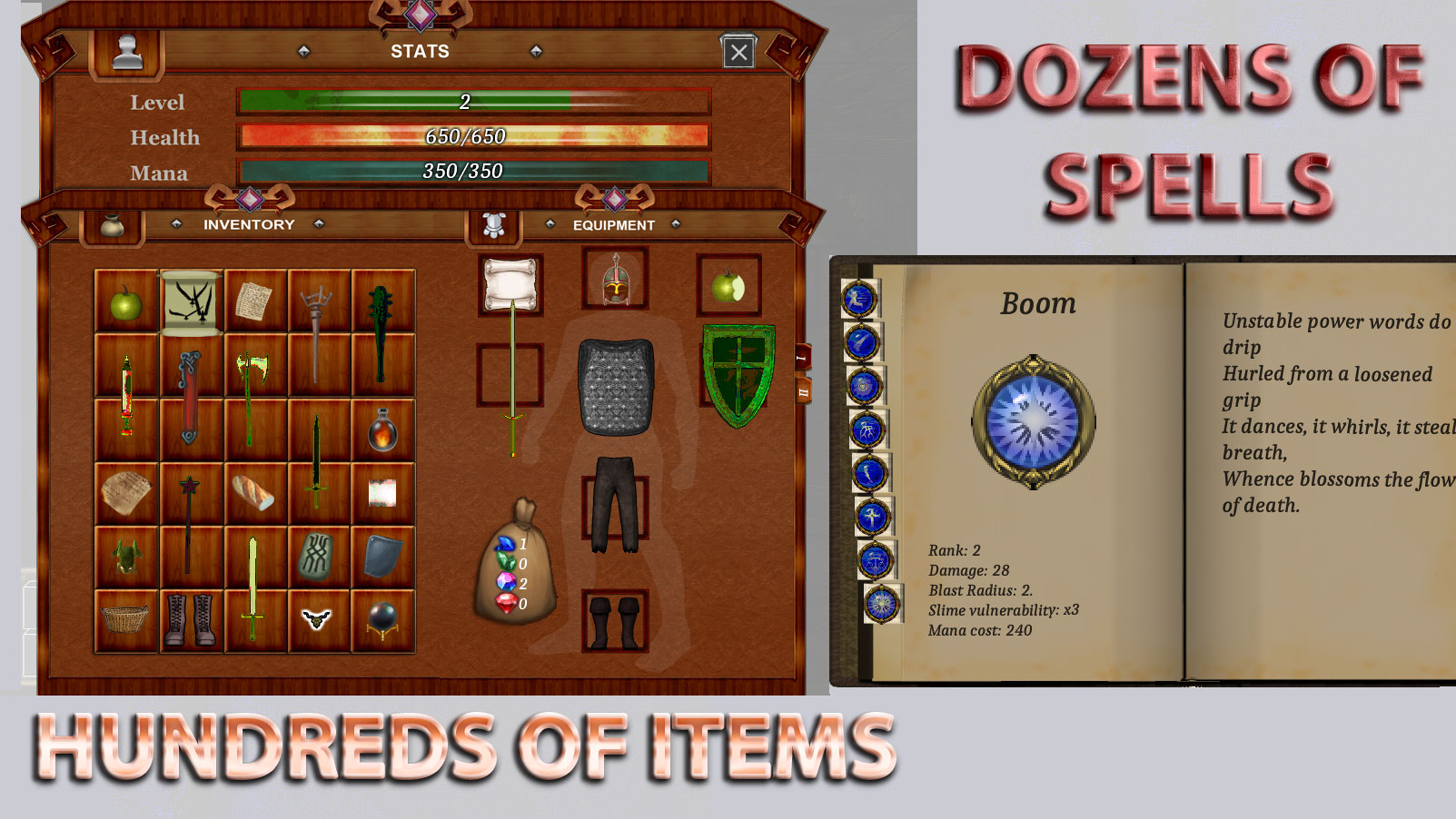 The Dungeons of Castle Madness screenshot 6