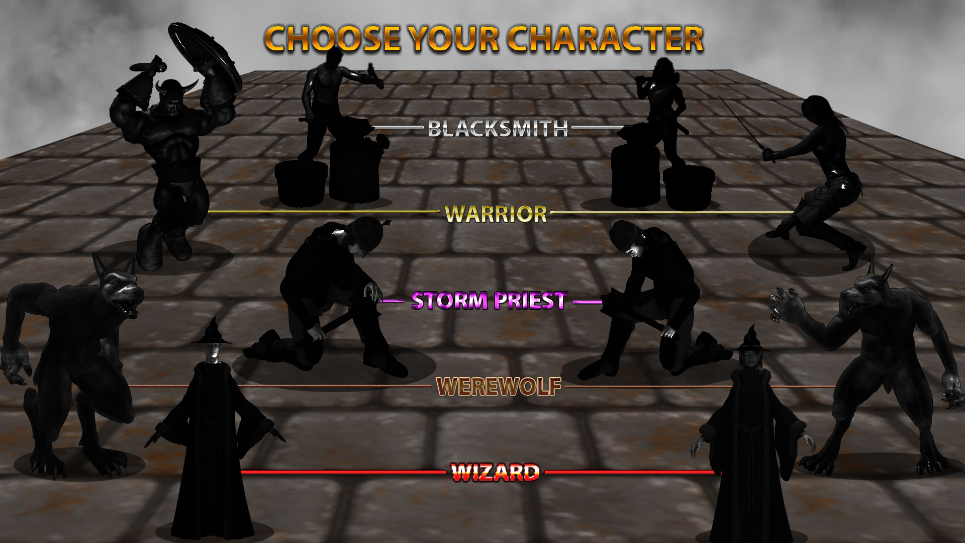 The Dungeons of Castle Madness screenshot 2