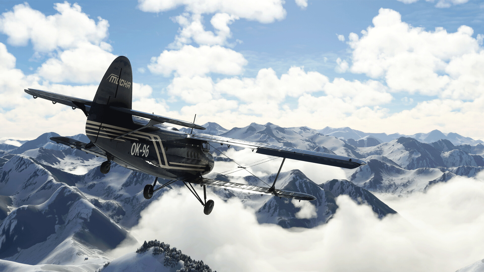Microsoft Flight Simulator 2024 Famous Flyers Pack 1 screenshot 7