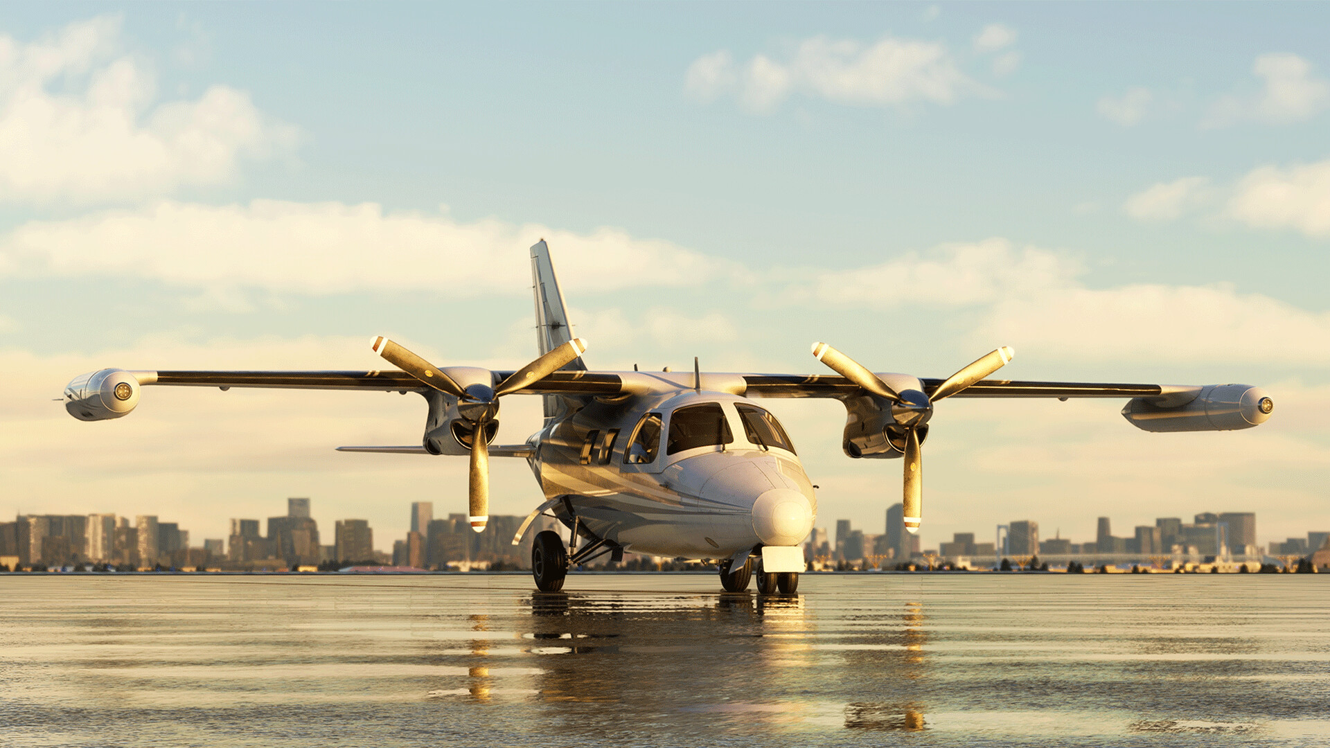 Microsoft Flight Simulator 2024 Famous Flyers Pack 1 screenshot 4