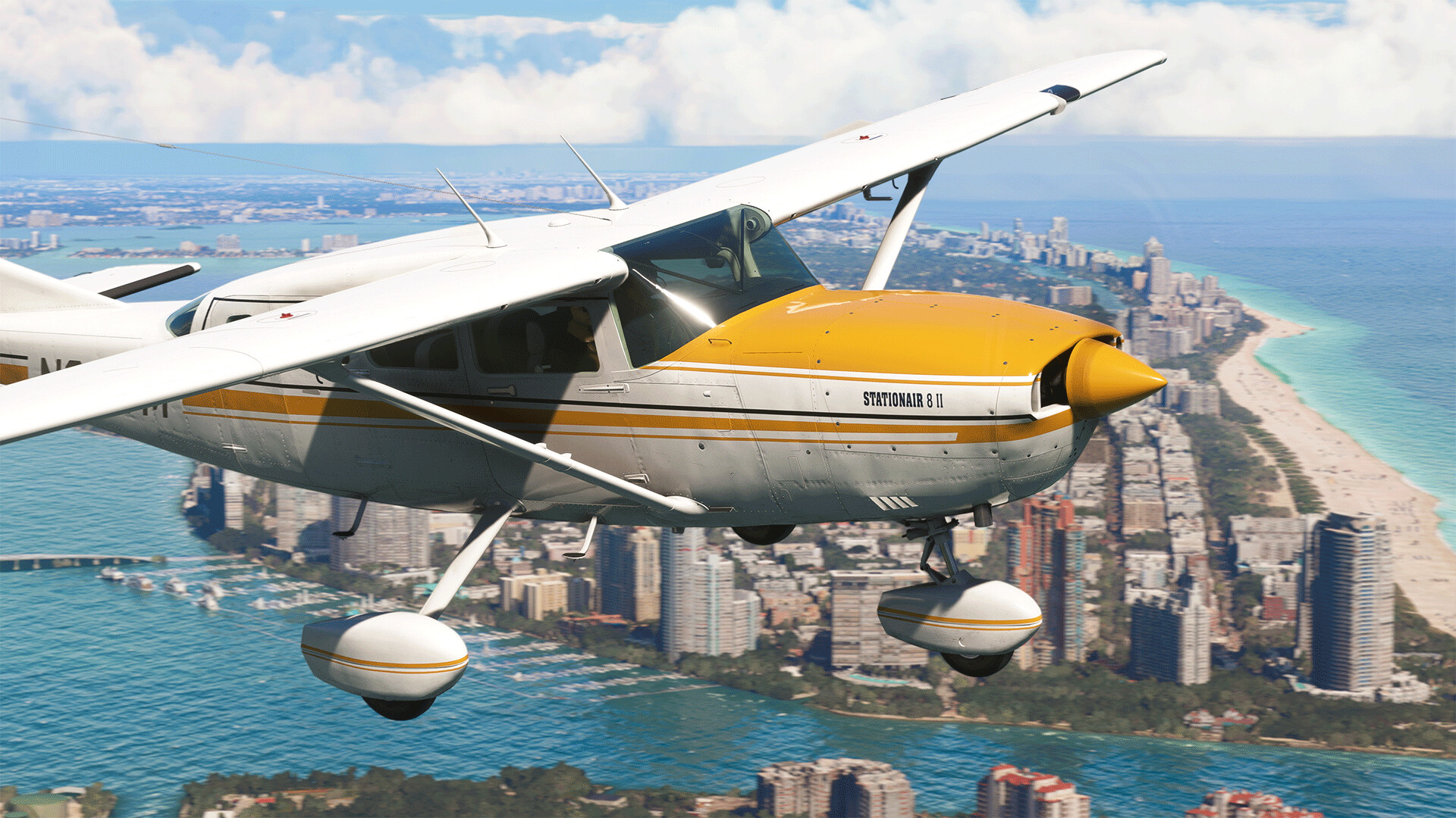 Microsoft Flight Simulator 2024 Famous Flyers Pack 1 screenshot 6