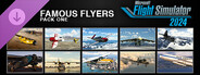 Microsoft Flight Simulator 2024 Famous Flyers Pack 1