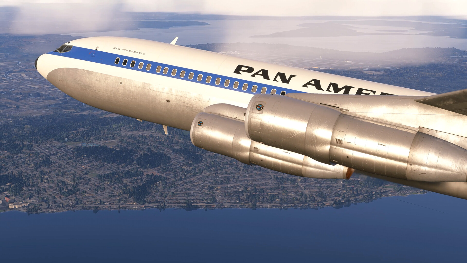 Microsoft Flight Simulator 2024 Famous Flyers Pack 1 screenshot 10