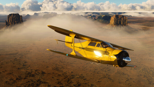 Microsoft Flight Simulator 2024 Famous Flyers Pack 1