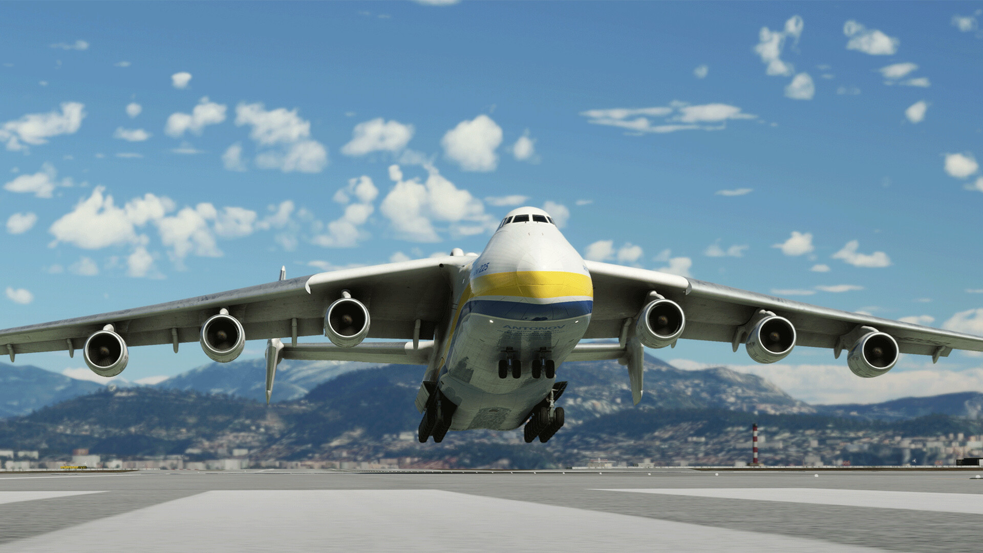Microsoft Flight Simulator 2024 Famous Flyers Pack 1 screenshot 1