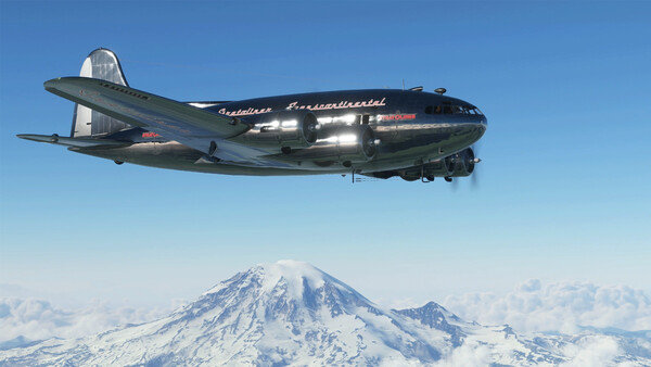 Microsoft Flight Simulator (2020) Local Legends Pack 1