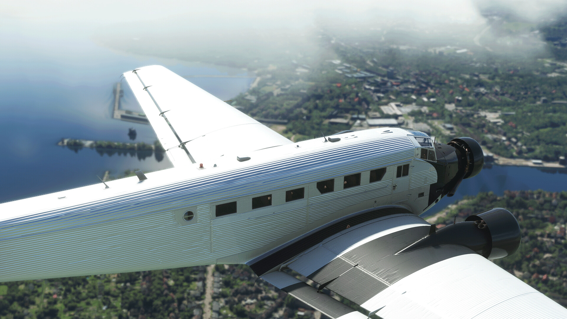 Microsoft Flight Simulator (2020) Local Legends Pack 1 PC gameplay screenshot 21 of 21