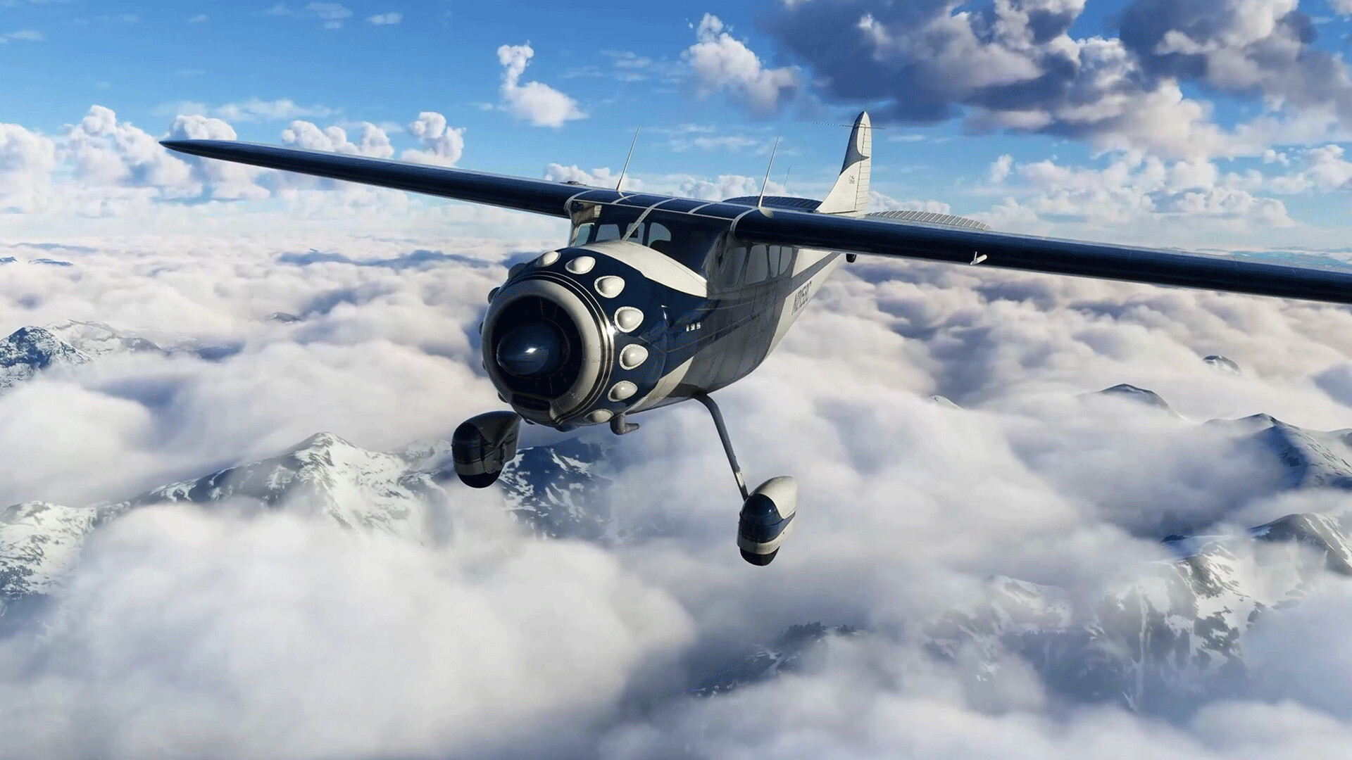 Microsoft Flight Simulator (2020) Local Legends Pack 1 Featured Screenshot #1