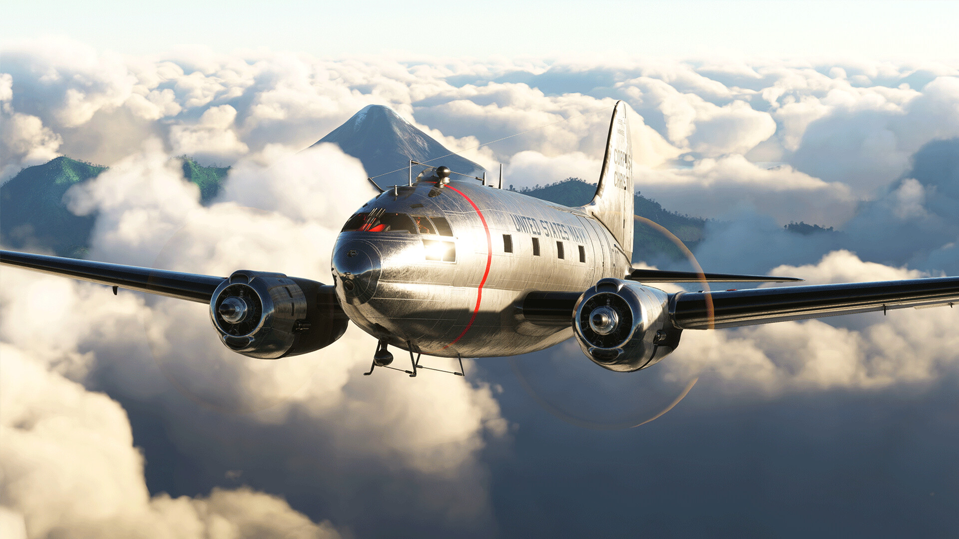 Microsoft Flight Simulator (2020) Local Legends Pack 2 Featured Screenshot #1
