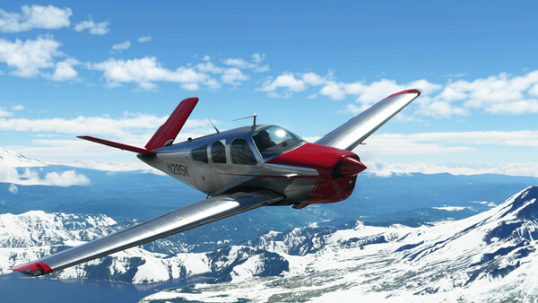 Microsoft Flight Simulator (2020) Famous Flyers Pack 1
