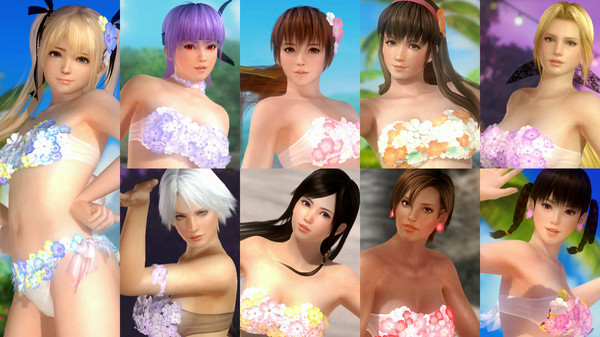 Flower Set