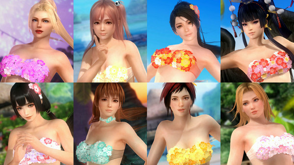 Flower Set