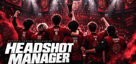 Headshot Manager