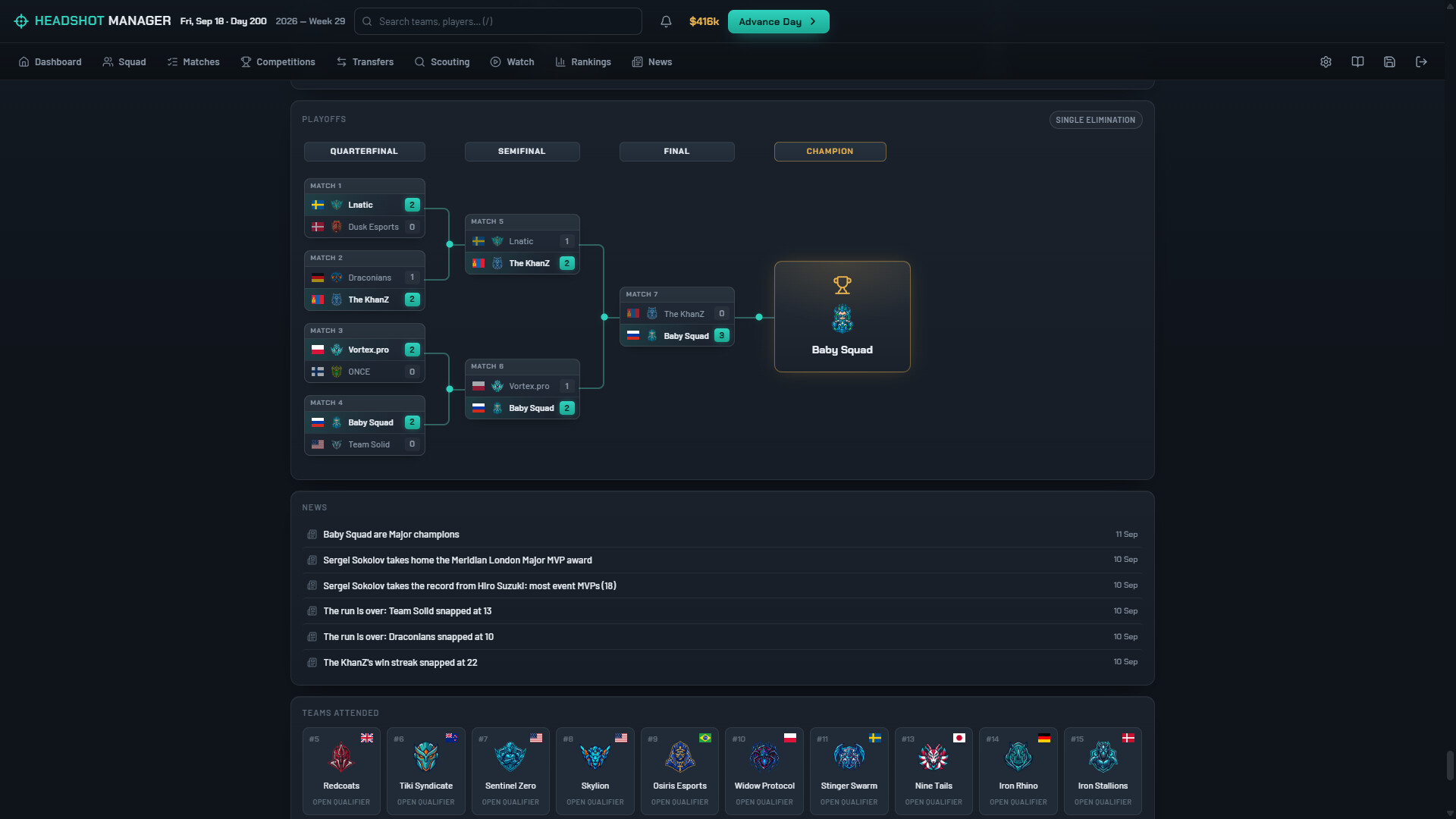 Headshot Manager screenshot 2