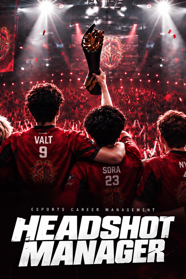 Headshot Manager
