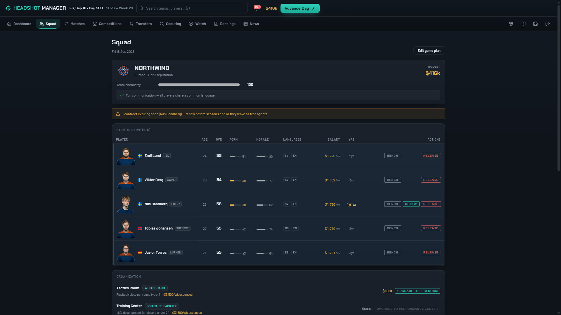 Headshot Manager screenshot 7