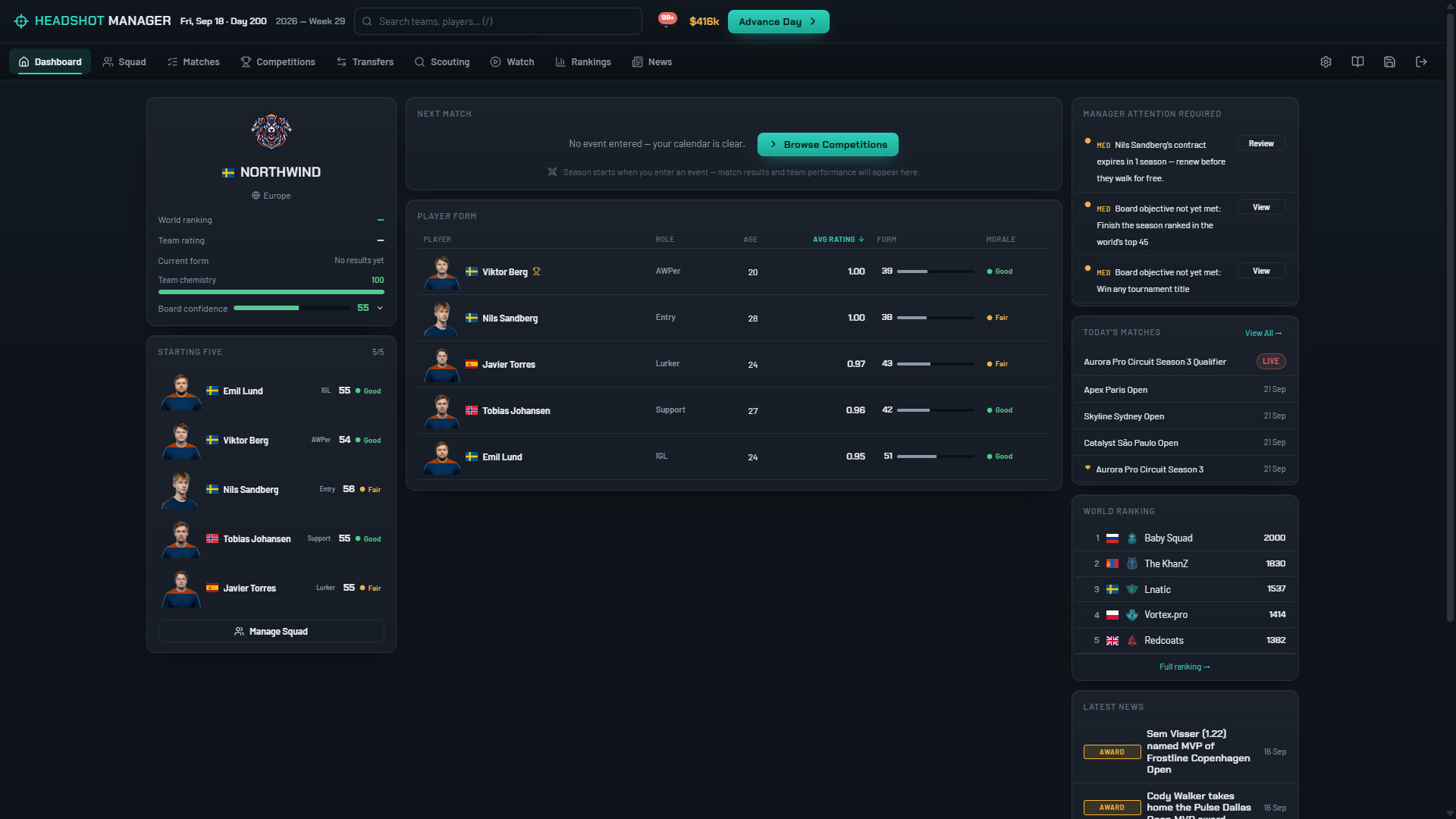 Headshot Manager screenshot 6