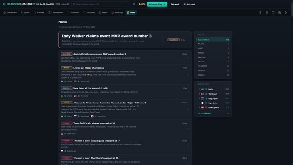 Headshot Manager screenshot 4