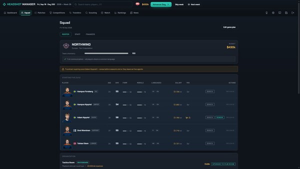 Headshot Manager screenshot 8