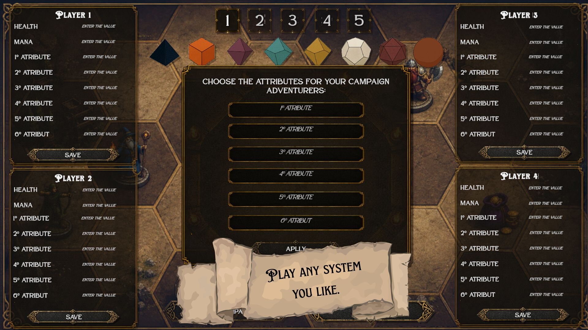RPG System screenshot 7