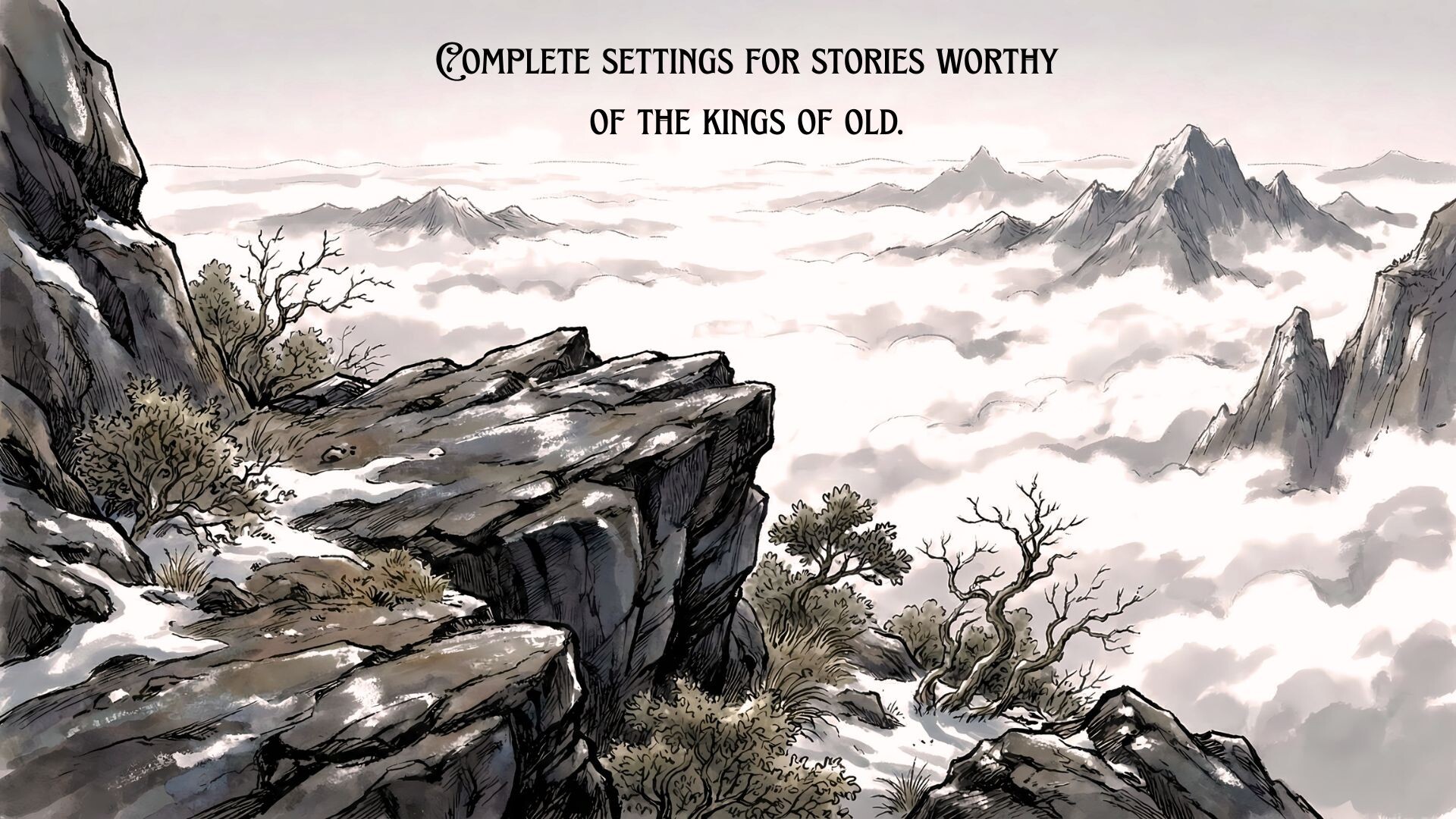 RPG System screenshot 3