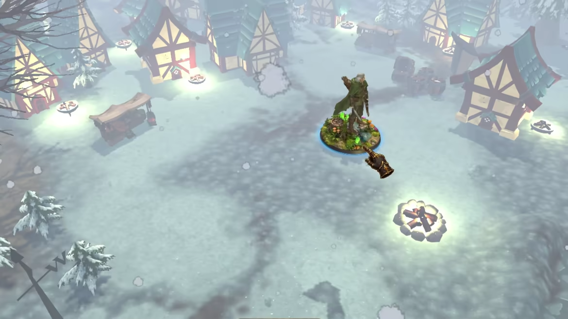 RPG System video 3