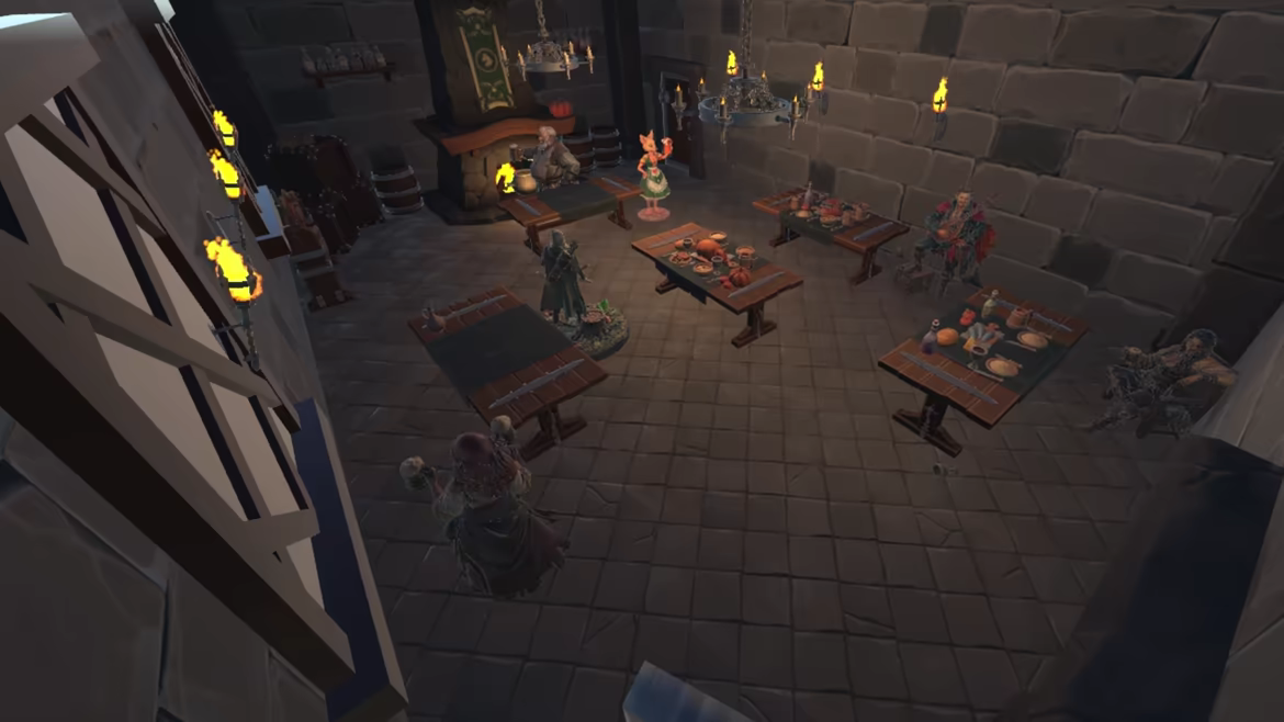 RPG System video 2