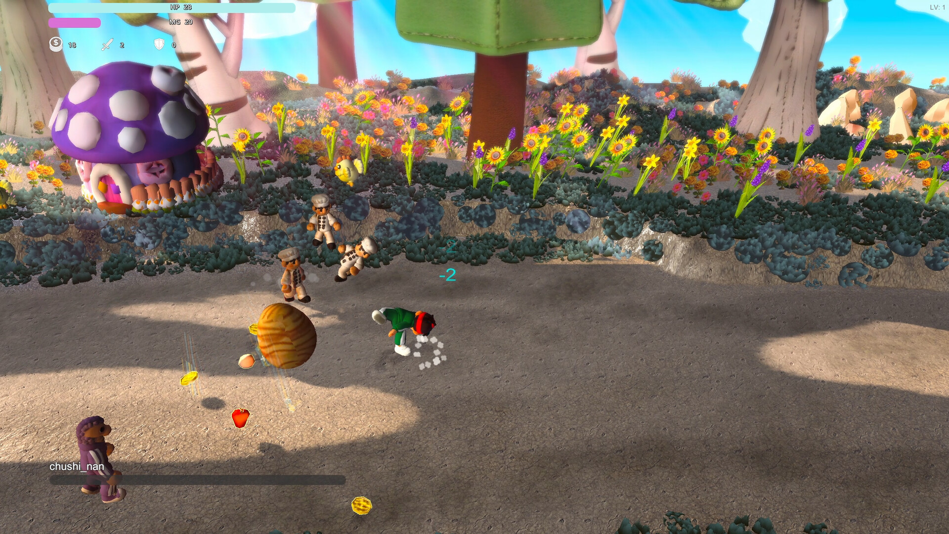 Egg Rush screenshot 4