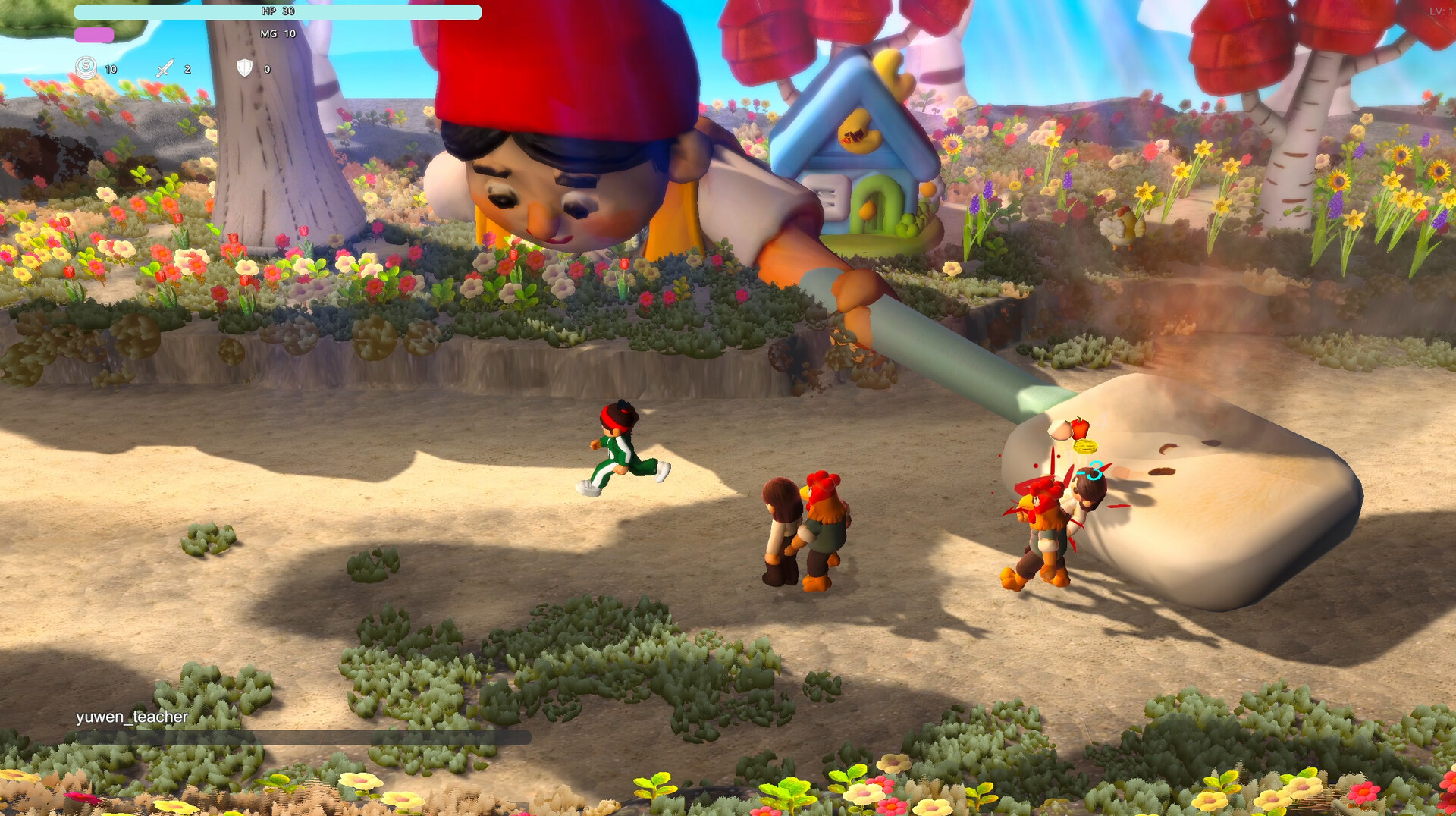 Egg Rush screenshot 2