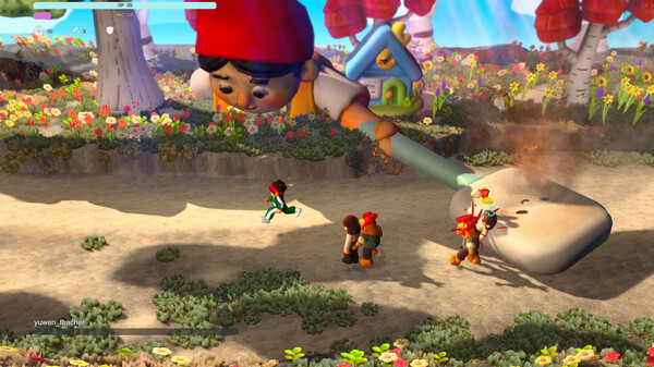 Egg Rush 스크린샷 2