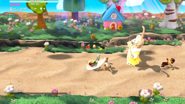 Egg Rush screenshot 4