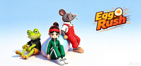 Egg Rush — Steam game cover
